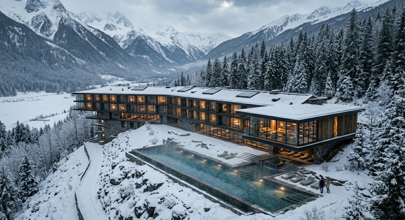Hotel exterior